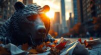 historical origins of bear market