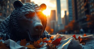 historical origins of bear market