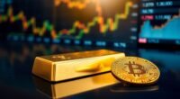 trade tensions boost gold bitcoin