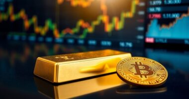 trade tensions boost gold bitcoin