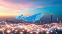 whales invest in lightchain presale