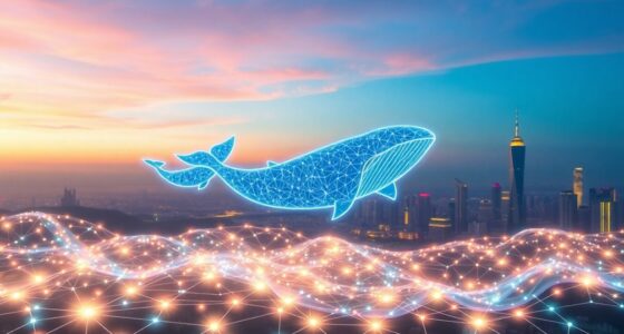 whales invest in lightchain presale