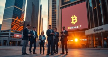 wisconsin invests in bitcoin etfs