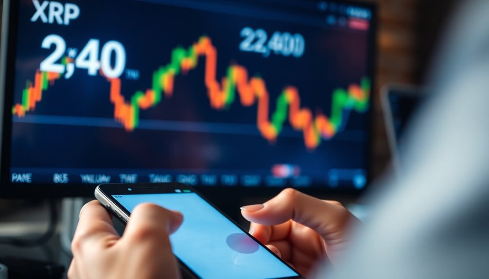 xrp price critical resistance