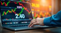 xrp price critical support