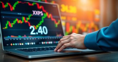 xrp price critical support