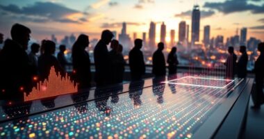 blockchain revolutionizing financial industry