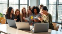 empowering women in cryptocurrency