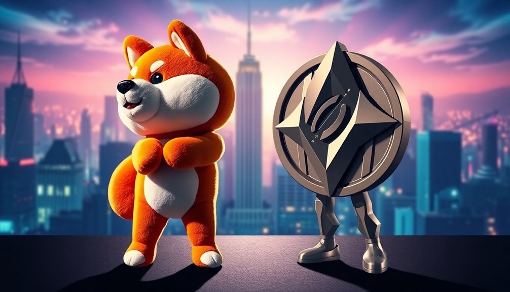 shib vs rival token showdown