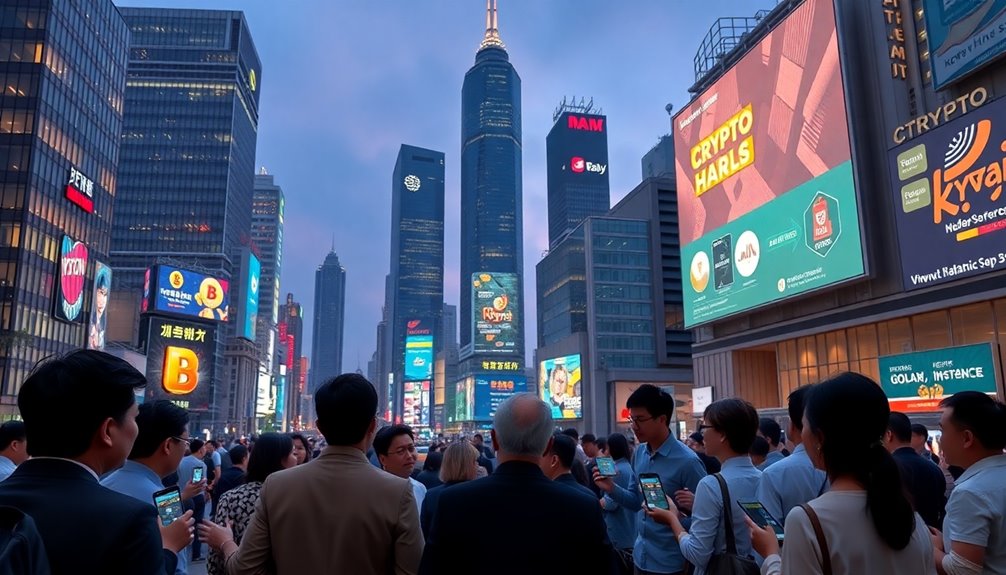 south korea s institutional crypto growth