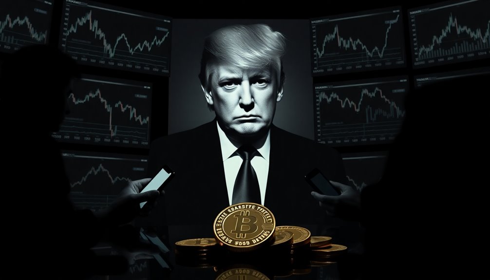 trump s actions impact bitcoin