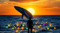 whale dumps melania memecoin