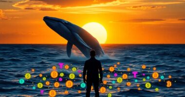 whale dumps melania memecoin