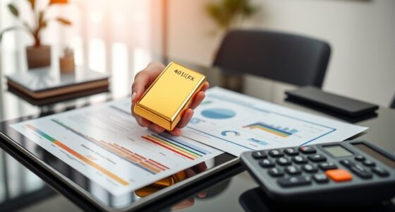 401 k gold transfer mistakes