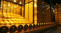 central banks increasing gold holdings