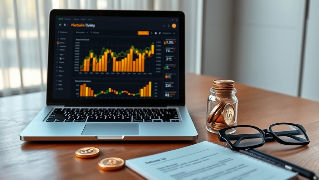 crypto and gold diversification