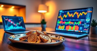 crypto and gold ira
