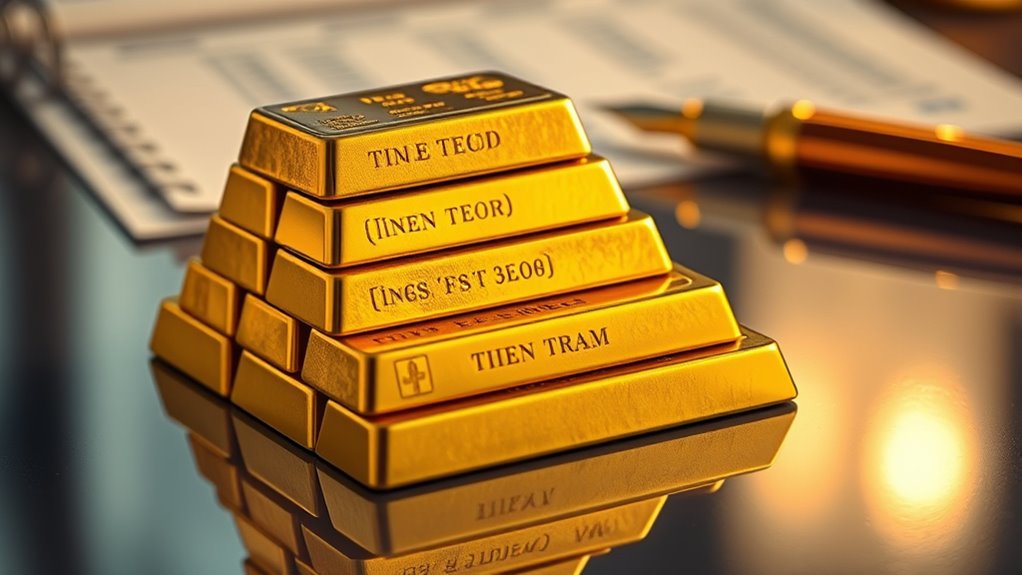 gold income strategies with options
