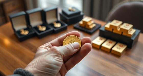 gold investment after 70