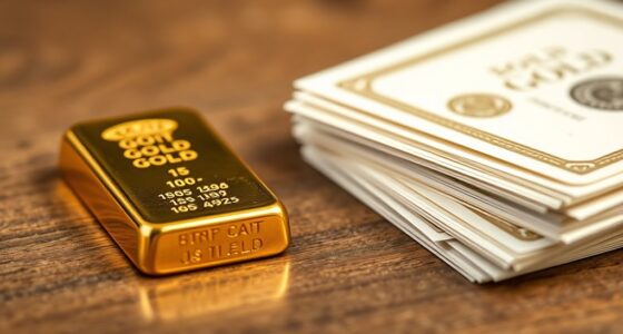 gold investment options comparison