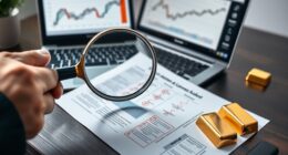 gold ira audit warning