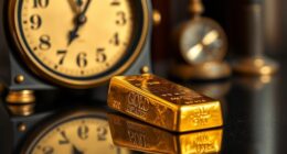 gold ira outperforms inflation