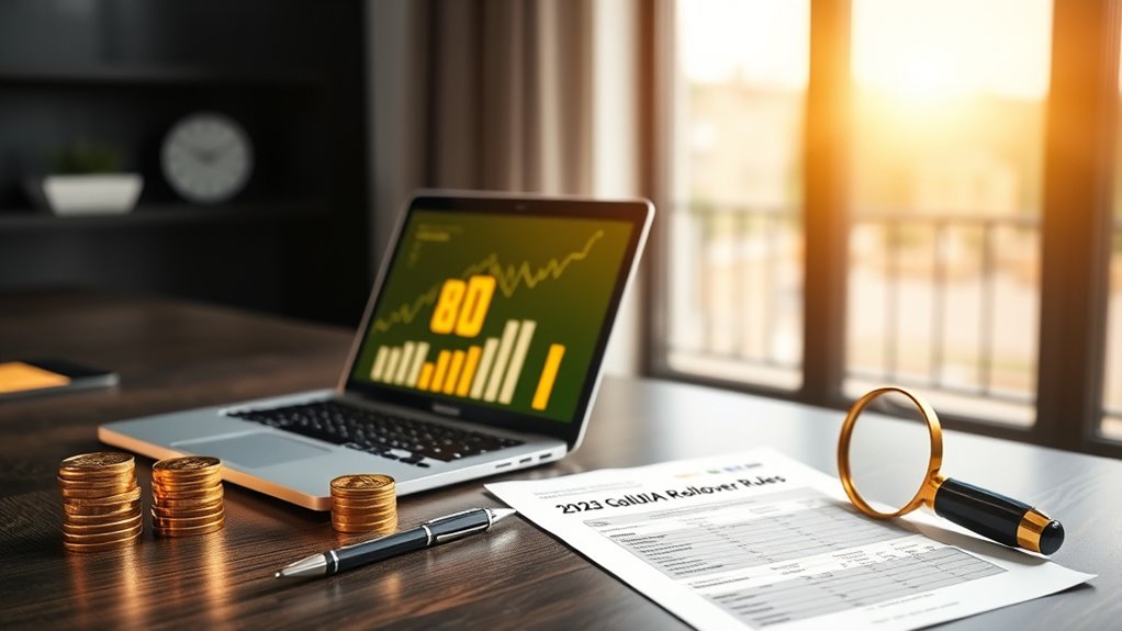 gold ira rollover regulations
