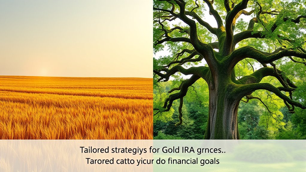 gold ira strategic planning