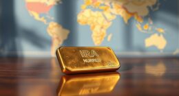 gold ira transfers abroad