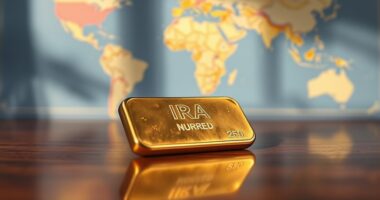 gold ira transfers abroad