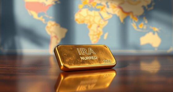 gold ira transfers abroad