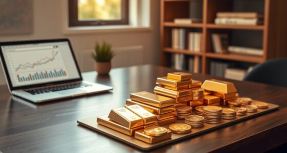 gold iras support early retirement