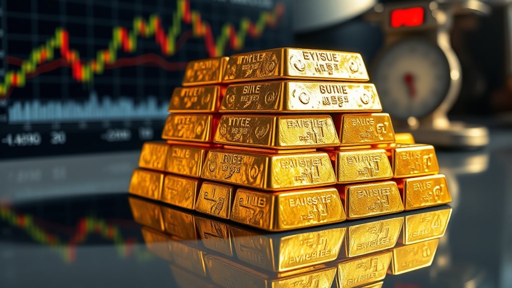 gold price determination explained