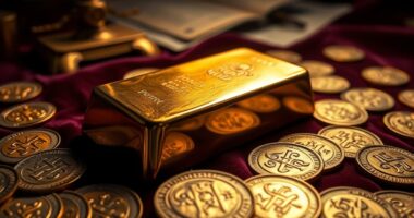 gold s timeless monetary value