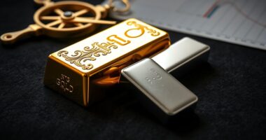 gold silver investment strategy