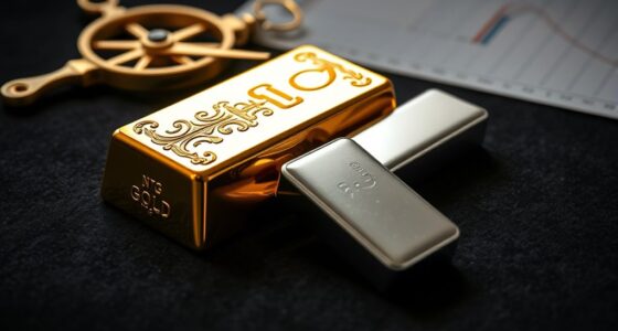 gold silver investment strategy
