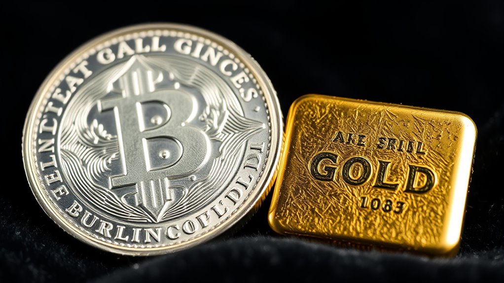 gold silver market dynamics