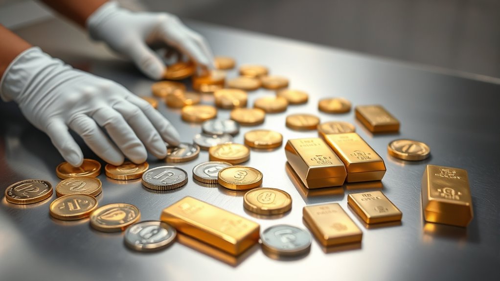 in kind distribution documentation