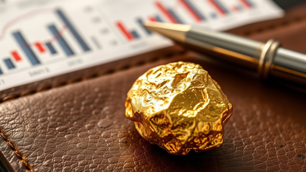 ira ubti gold stocks