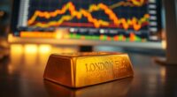 london gold price determination