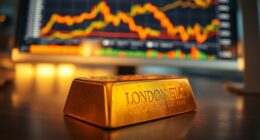 london gold price determination