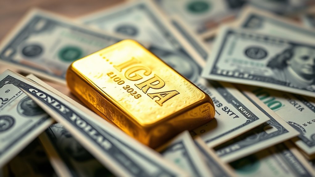 long term disciplined gold investing
