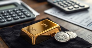 precious metals ira contributions