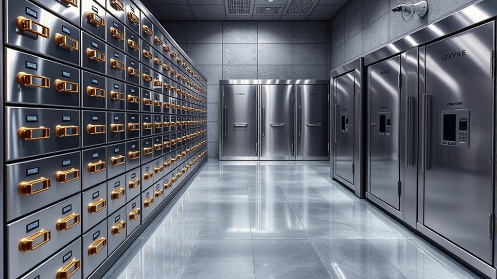 secure convenient storage solutions