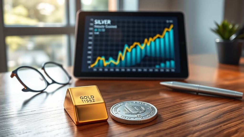 silver diversification enhances ira