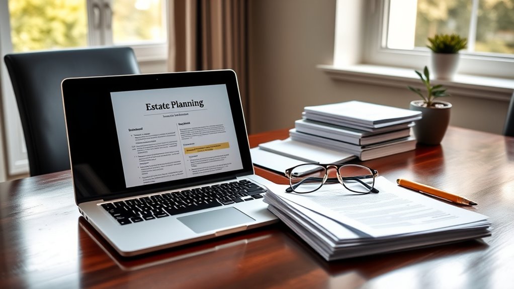 tax efficient estate transfer strategies