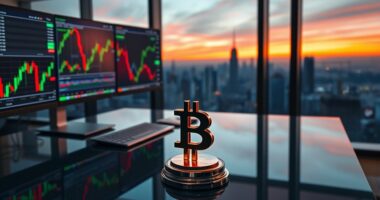 bitcoin rebounds above 119k
