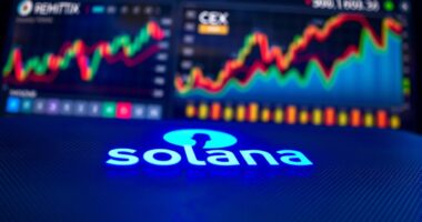 solana surges remittix expands