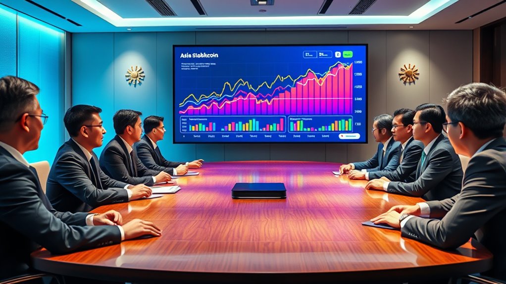 stablecoins revolutionize asia finance