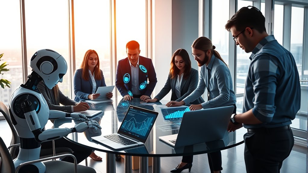 ai boosts small business growth